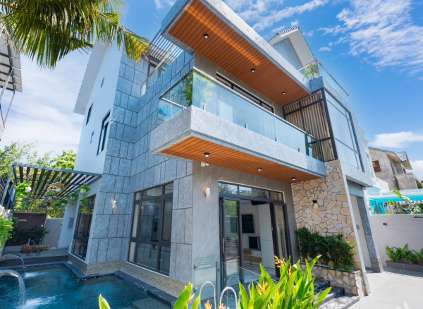 Villa Vũng Tàu Long Cung - A11 Ba Vì - VT0142