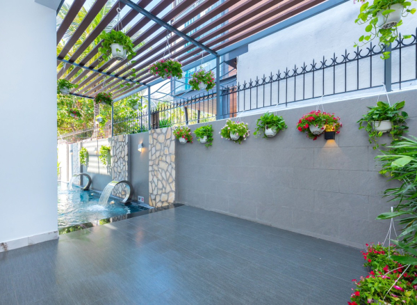 Villa Vũng Tàu Long Cung - A11 Ba Vì - VT0142