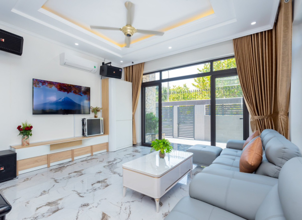 Villa Vũng Tàu Long Cung - A11 Ba Vì - VT0142