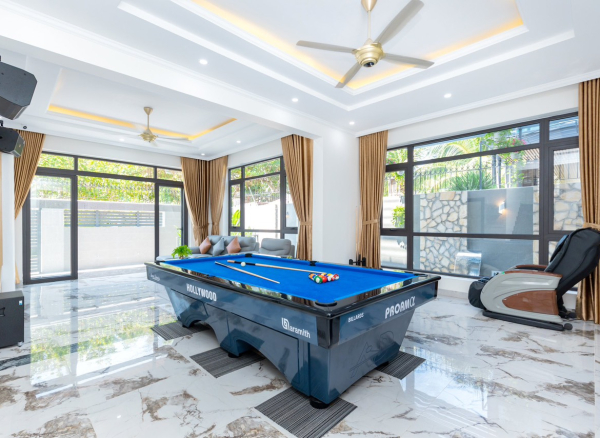 Villa Vũng Tàu Long Cung - A11 Ba Vì - VT0142