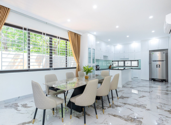 Villa Vũng Tàu Long Cung - A11 Ba Vì - VT0142