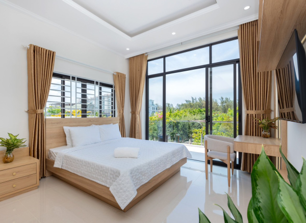 Villa Vũng Tàu Long Cung - A11 Ba Vì - VT0142