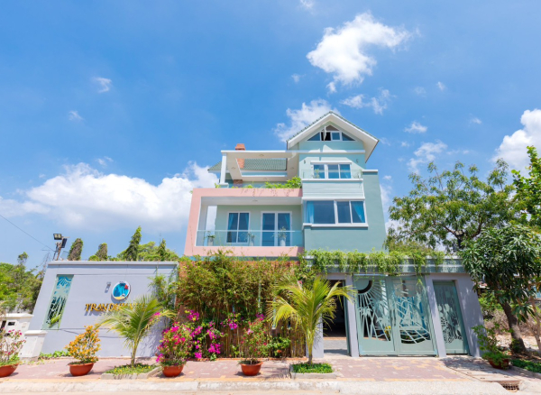 Villa Vũng Tàu Long Cung - A16 Ba Vì - VT0143