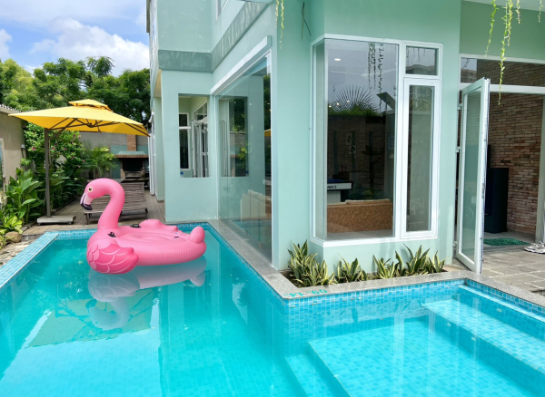 Villa Vũng Tàu Long Cung - A16 Ba Vì - VT0143