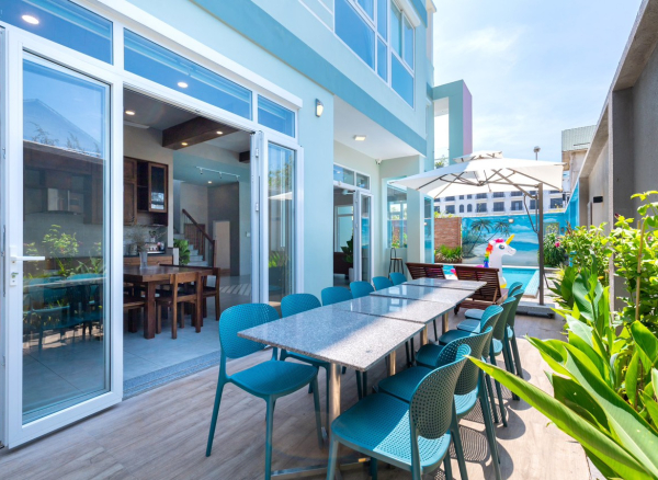 Villa Vũng Tàu Long Cung - A16 Ba Vì - VT0143