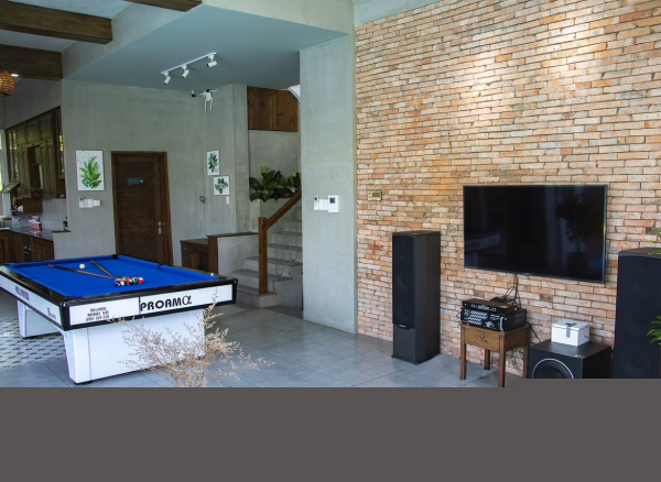 Villa Vũng Tàu Long Cung - A16 Ba Vì - VT0143