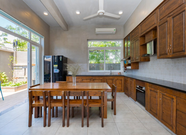 Villa Vũng Tàu Long Cung - A16 Ba Vì - VT0143