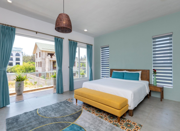 Villa Vũng Tàu Long Cung - A16 Ba Vì - VT0143