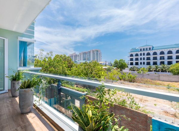 Villa Vũng Tàu Long Cung - A16 Ba Vì - VT0143