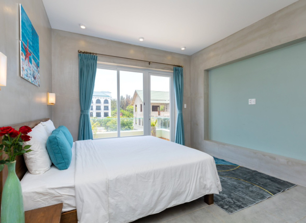 Villa Vũng Tàu Long Cung - A16 Ba Vì - VT0143