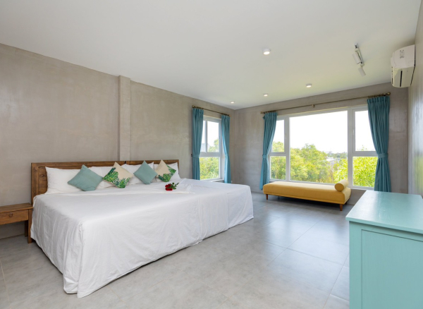 Villa Vũng Tàu Long Cung - A16 Ba Vì - VT0143