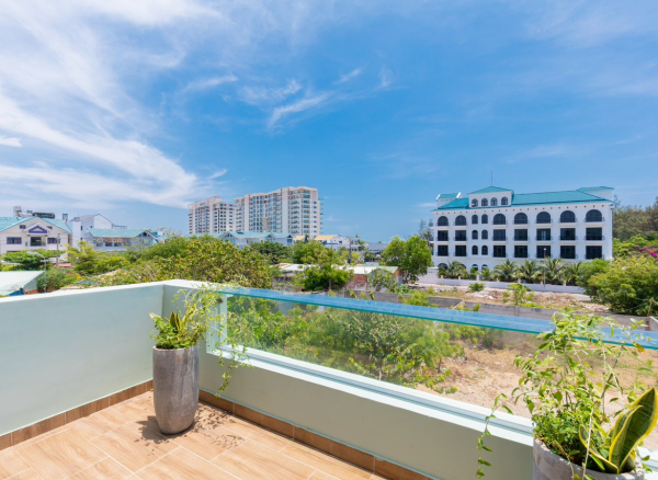 Villa Vũng Tàu Long Cung - A16 Ba Vì - VT0143