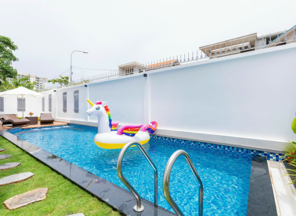 Villa Vũng Tàu Long Cung - B2.44 Thùy Dương 3 - VT0618