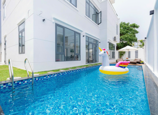 Villa Vũng Tàu Long Cung - B2.44 Thùy Dương 3 - VT0618