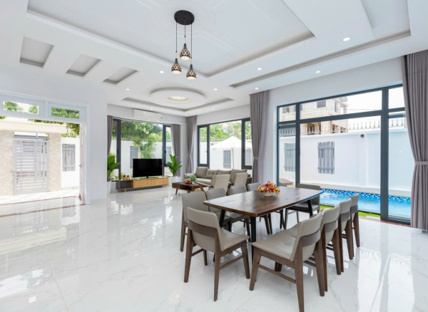 Villa Vũng Tàu Long Cung - B2.44 Thùy Dương 3 - VT0618