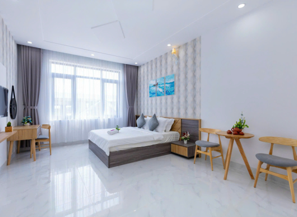 Villa Vũng Tàu Long Cung - B2.44 Thùy Dương 3 - VT0618