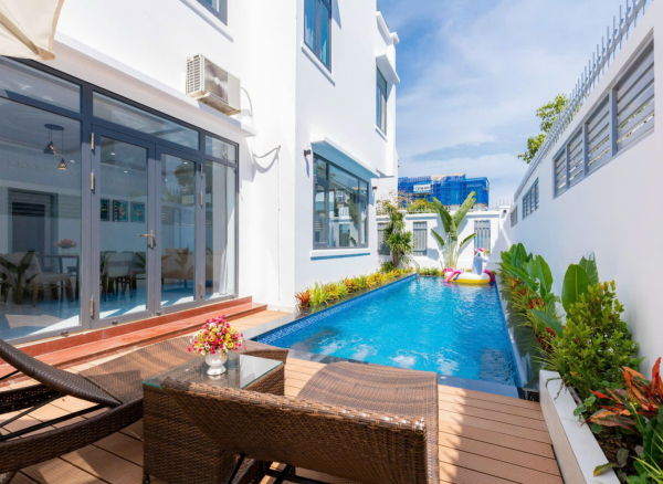Villa Vũng Tàu Long Cung - B2.46 Thùy Dương 3 - VT0619