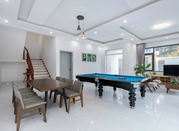 Villa Vũng Tàu Long Cung - B2.46 Thùy Dương 3 - VT0619