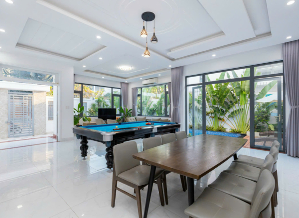 Villa Vũng Tàu Long Cung - B2.46 Thùy Dương 3 - VT0619