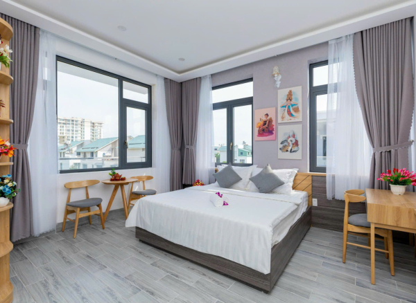 Villa Vũng Tàu Long Cung - B2.46 Thùy Dương 3 - VT0619