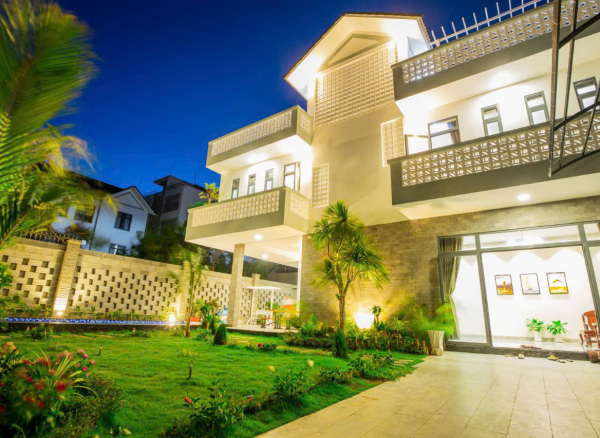 Villa Vũng Tàu Long Cung - C2.3 Thùy Dương 5 - VT0635