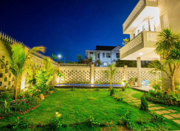 Villa Vũng Tàu Long Cung - C2.3 Thùy Dương 5 - VT0635