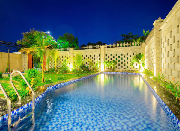 Villa Vũng Tàu Long Cung - C2.3 Thùy Dương 5 - VT0635