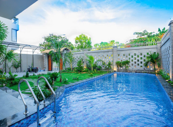 Villa Vũng Tàu Long Cung - C2.3 Thùy Dương 5 - VT0635