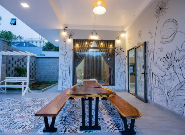 Villa Vũng Tàu Long Cung - C2.3 Thùy Dương 5 - VT0635