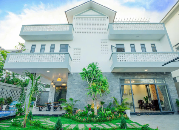 Villa Vũng Tàu Long Cung - C2.3 Thùy Dương 5 - VT0635