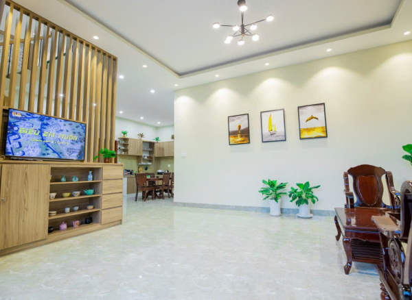 Villa Vũng Tàu Long Cung - C2.3 Thùy Dương 5 - VT0635