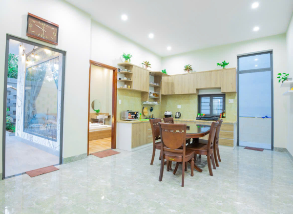 Villa Vũng Tàu Long Cung - C2.3 Thùy Dương 5 - VT0635