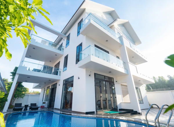 Villa Vũng Tàu Long Cung - C2.47 Thùy Dương 3 - VT0637