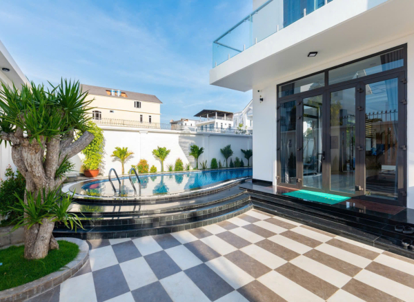 Villa Vũng Tàu Long Cung - C2.47 Thùy Dương 3 - VT0637