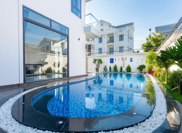 Villa Vũng Tàu Long Cung - C2.47 Thùy Dương 3 - VT0637
