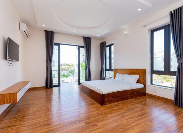 Villa Vũng Tàu Long Cung - C2.47 Thùy Dương 3 - VT0637