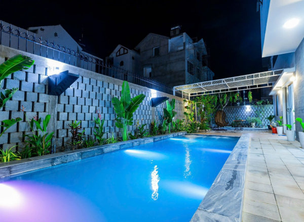 Villa Vũng Tàu Long Cung - B2.49 Thùy Dương 3 - VT0638