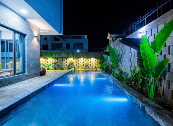 Villa Vũng Tàu Long Cung - B2.49 Thùy Dương 3 - VT0638
