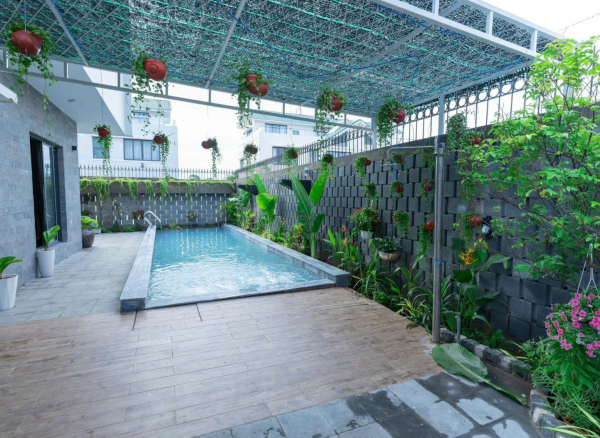 Villa Vũng Tàu Long Cung - B2.49 Thùy Dương 3 - VT0638