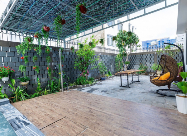 Villa Vũng Tàu Long Cung - B2.49 Thùy Dương 3 - VT0638