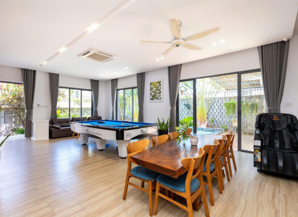 Villa Vũng Tàu Long Cung - B2.49 Thùy Dương 3 - VT0638