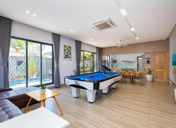 Villa Vũng Tàu Long Cung - B2.49 Thùy Dương 3 - VT0638