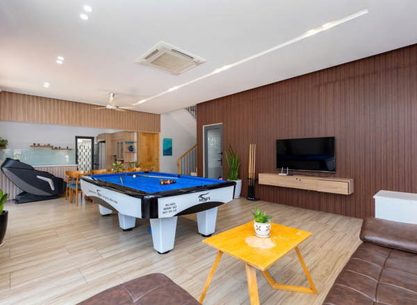 Villa Vũng Tàu Long Cung - B2.49 Thùy Dương 3 - VT0638