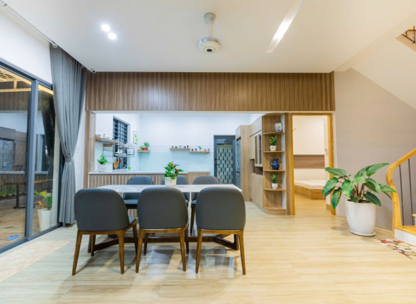 Villa Vũng Tàu Long Cung - B2.49 Thùy Dương 3 - VT0638