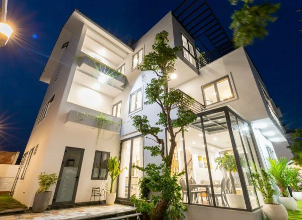 Villa Vũng Tàu Long Cung - C2.51 Thùy Dương 3 - VT0639