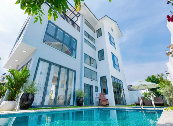 Villa Vũng Tàu Long Cung - C2.51 Thùy Dương 3 - VT0639