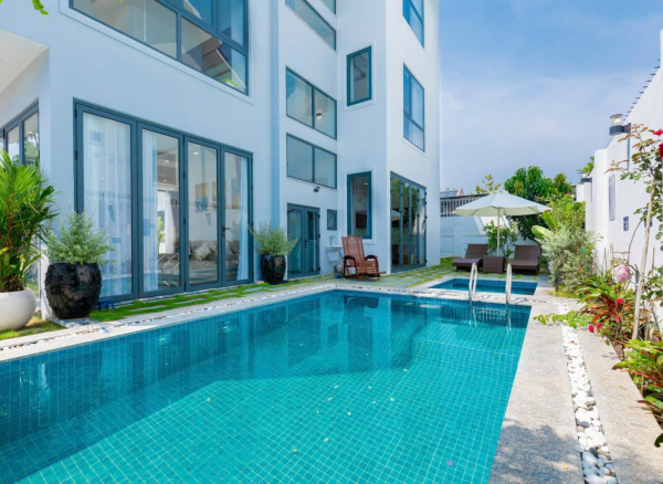 Villa Vũng Tàu Long Cung - C2.51 Thùy Dương 3 - VT0639