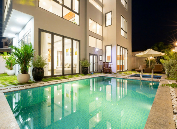 Villa Vũng Tàu Long Cung - C2.51 Thùy Dương 3 - VT0639