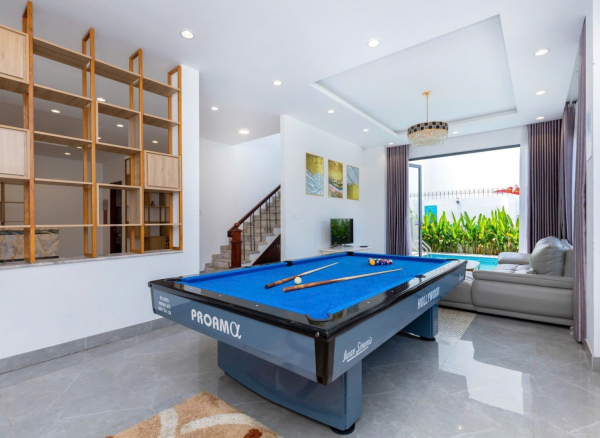Villa Vũng Tàu Long Cung - C2.51 Thùy Dương 3 - VT0639