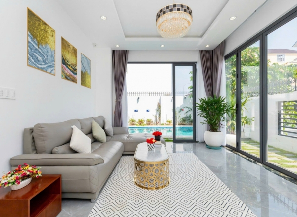Villa Vũng Tàu Long Cung - C2.51 Thùy Dương 3 - VT0639